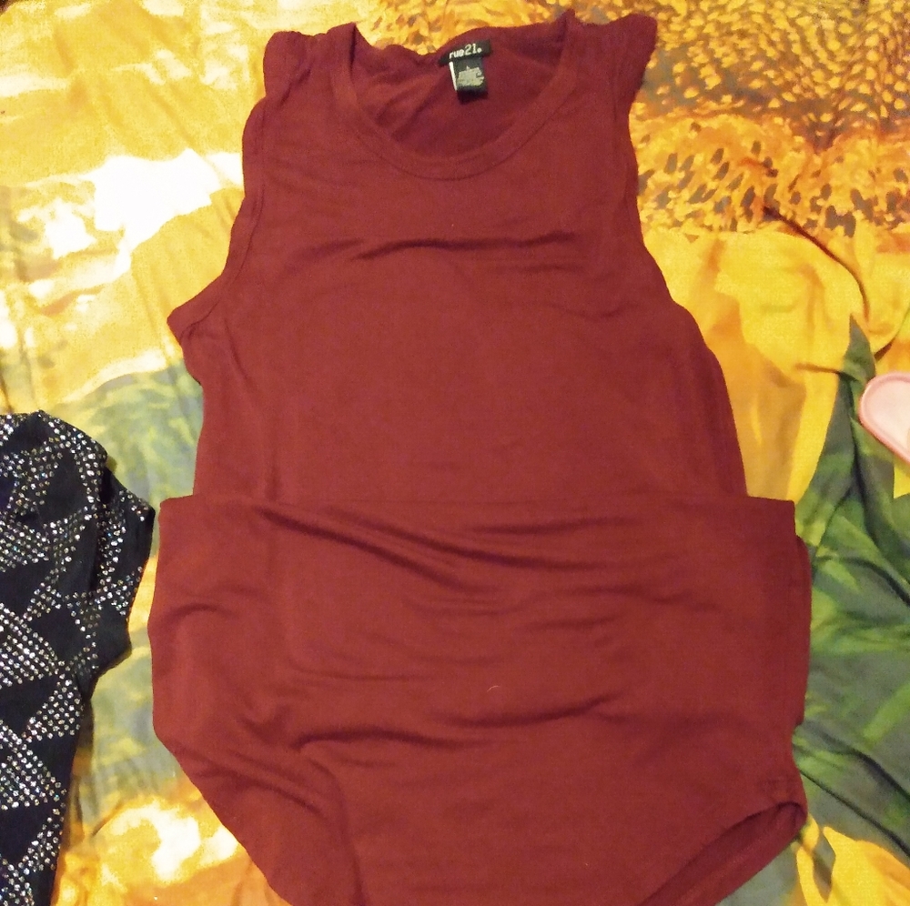 Fitted dress
